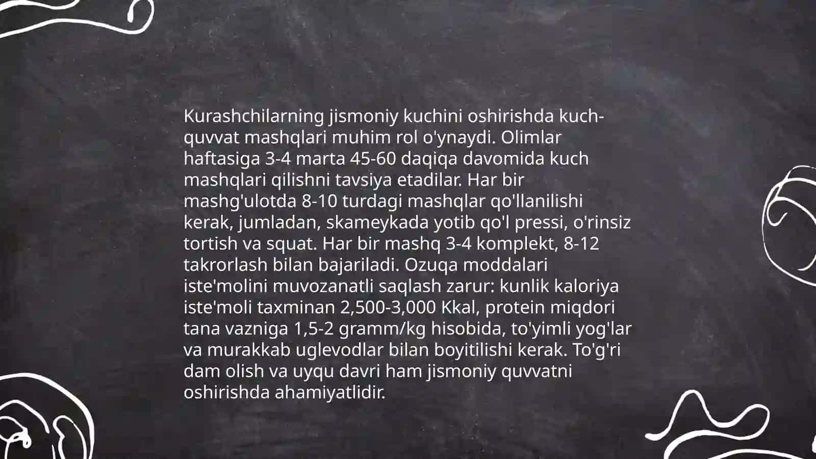 Kurash sportida psixologik tayyorgarlikni takomilashtirish 4