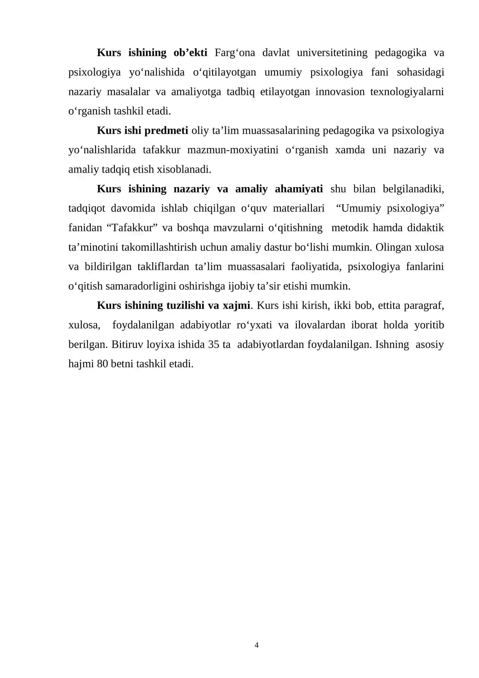 TAFAKKUR TO‘G‘RISIDA UMUMIY TASAVVURLAR 4