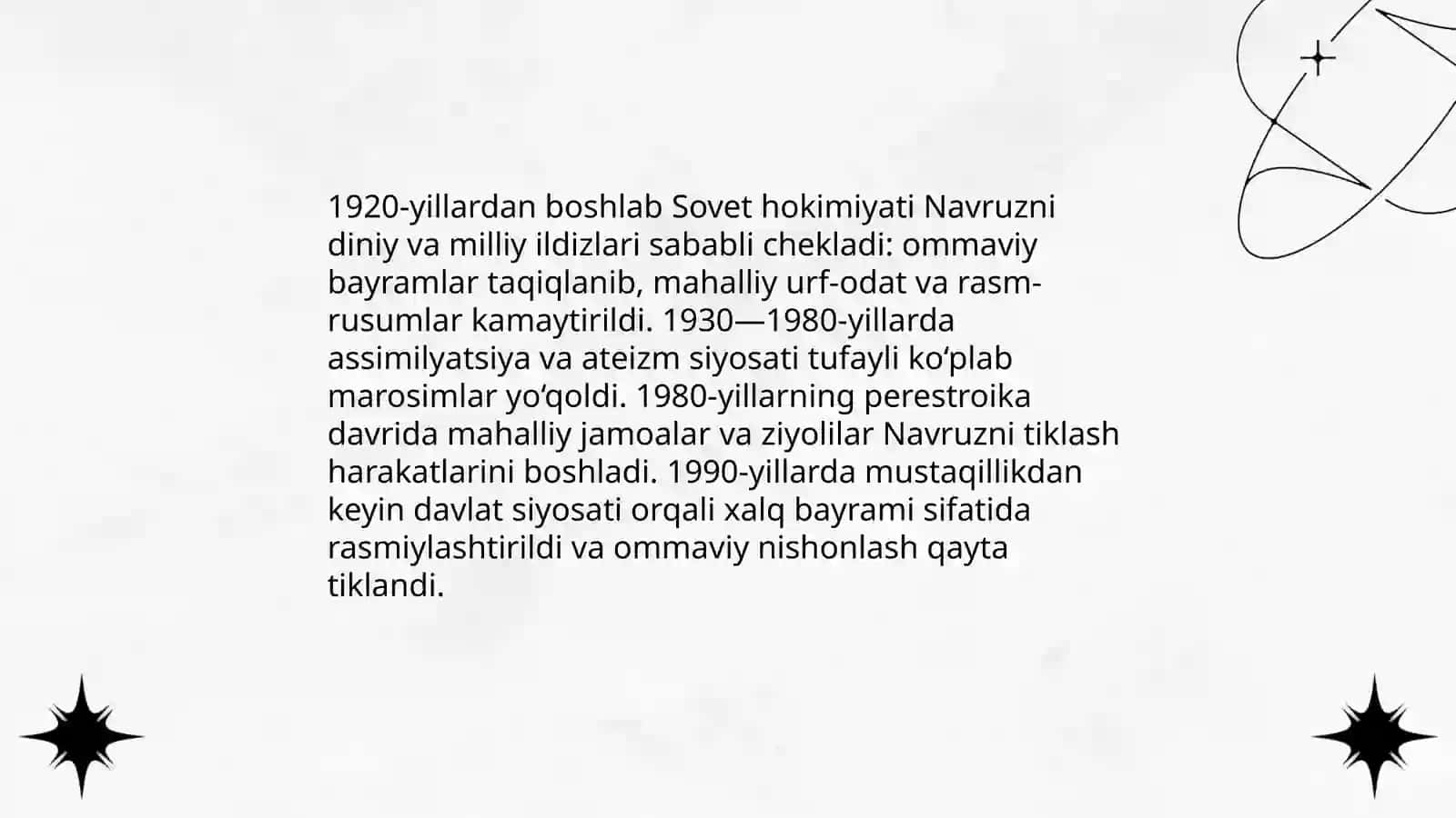 Navruz Umumxalq Bayrami Tahlili 4