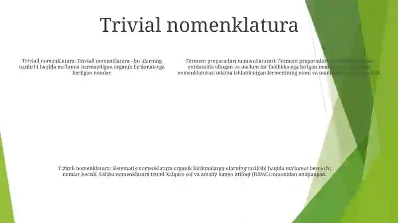 Ferment Preparatlarining Nomenklaturasi 4