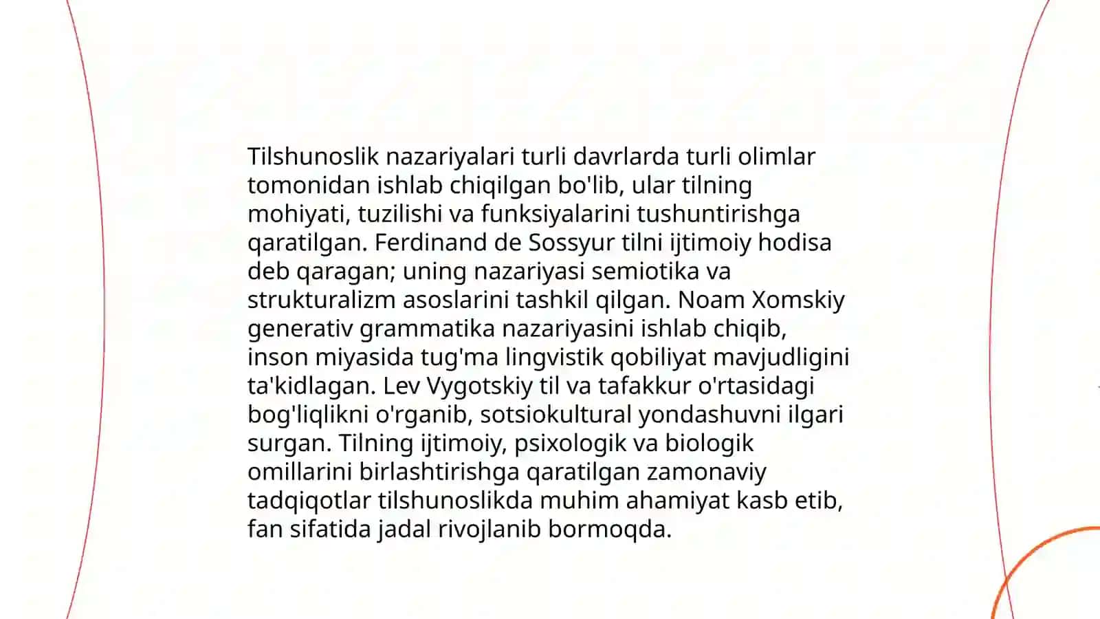 Tilshunoslik maktablari 4