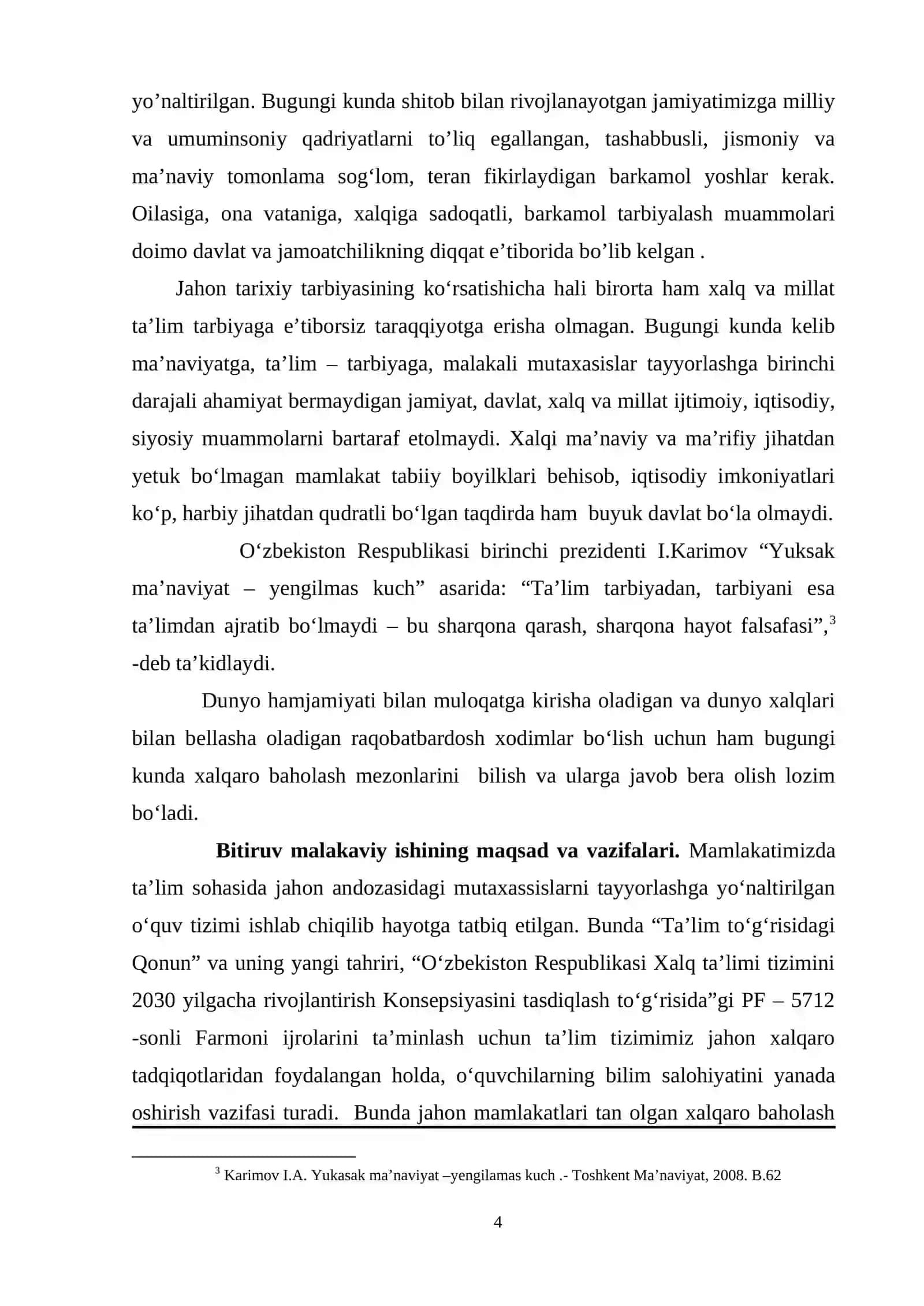 Ona tilidan sinfdan tashqari ishlarda tayanch kompetensiyalarini rivojlantirish 4
