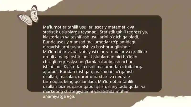 Tadqiqotlarning samaradorligi 4