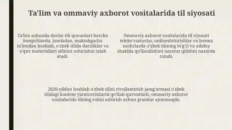 Davlattili haqida qabul qilingan qonunlar 4