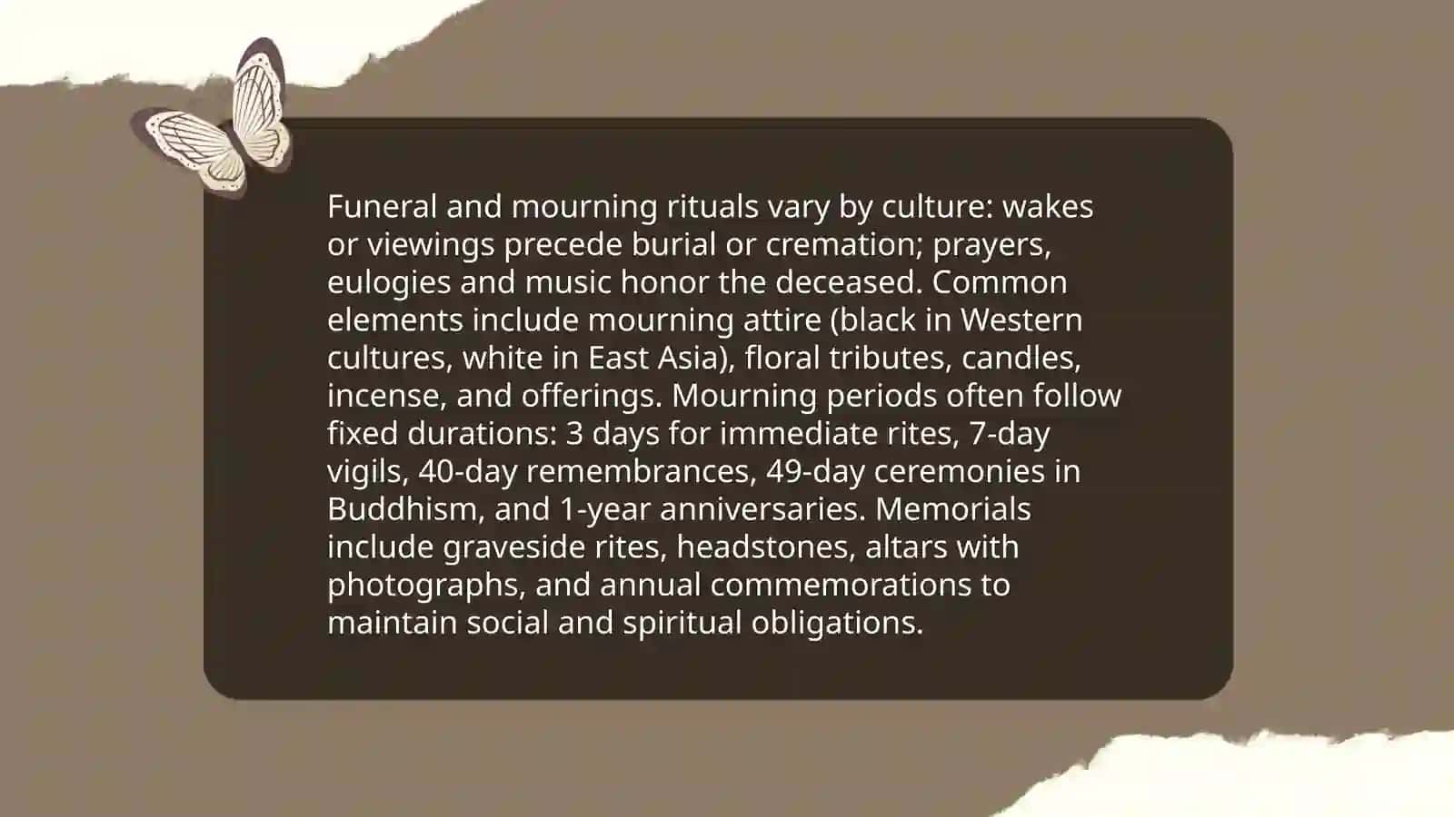 Customs and traditions 4