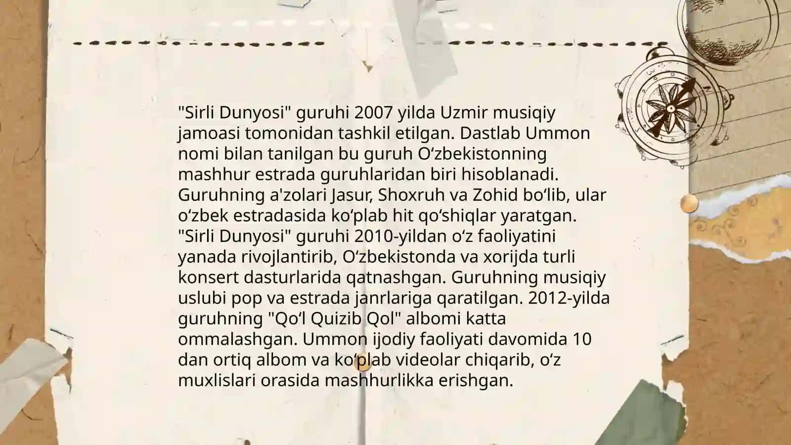 Ummon Sayohati: Ajralmas Do'stlik Sarguzashtlari 4