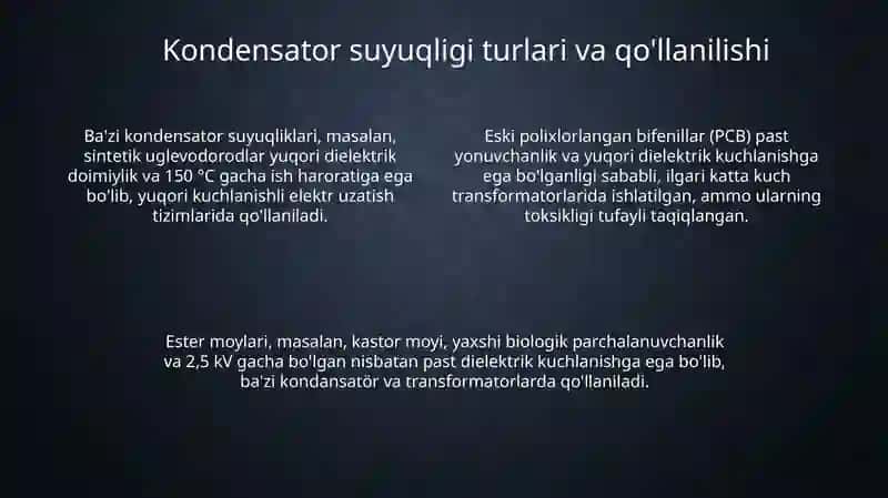 Kondensator moyi 4