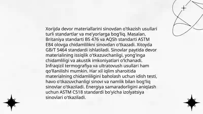 Devor konstruksiyalarini tekshirish va ta’mirlash 4