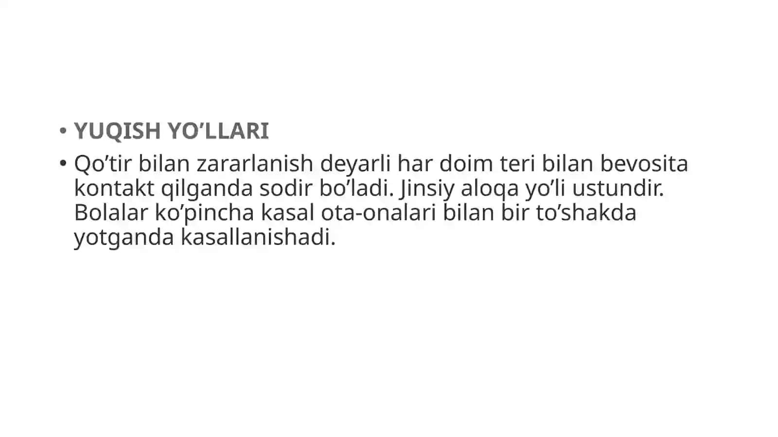 Terining parazit arkasalliklari 4