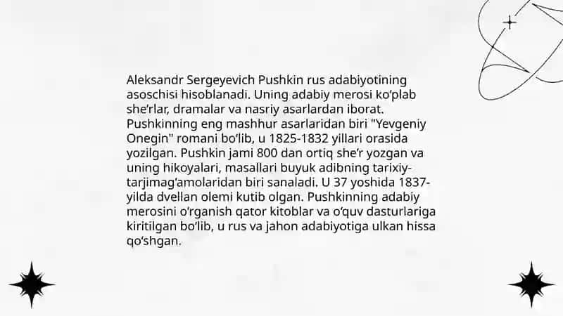 Pushkin 4