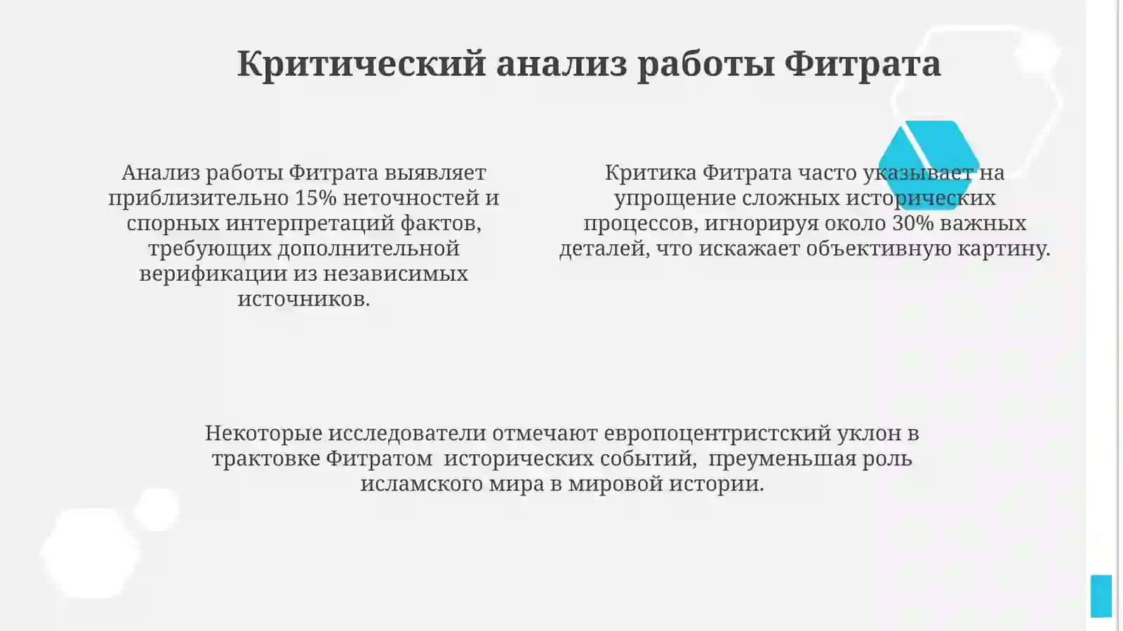 "Краткая история ислама" by Абдурауф Фитрат 4