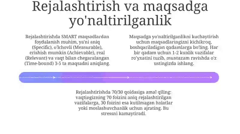 Chidamlilikni tarbiyalash 4