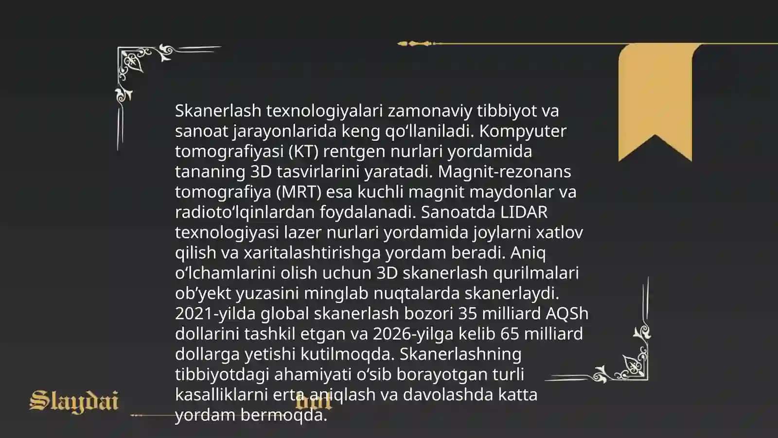 Bosma materiallarni raqamlashtirish 4