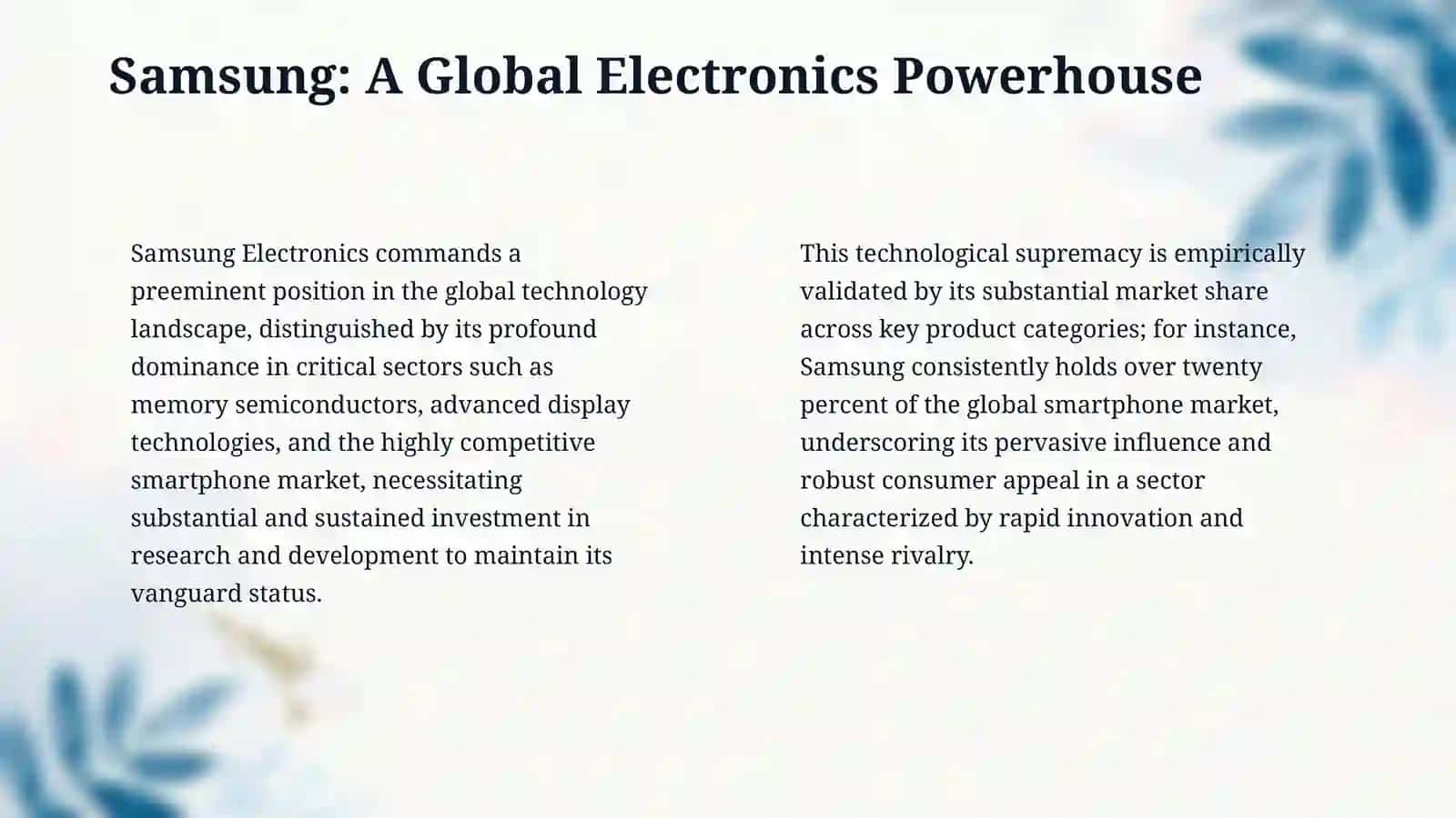Korea companies and technology 4
