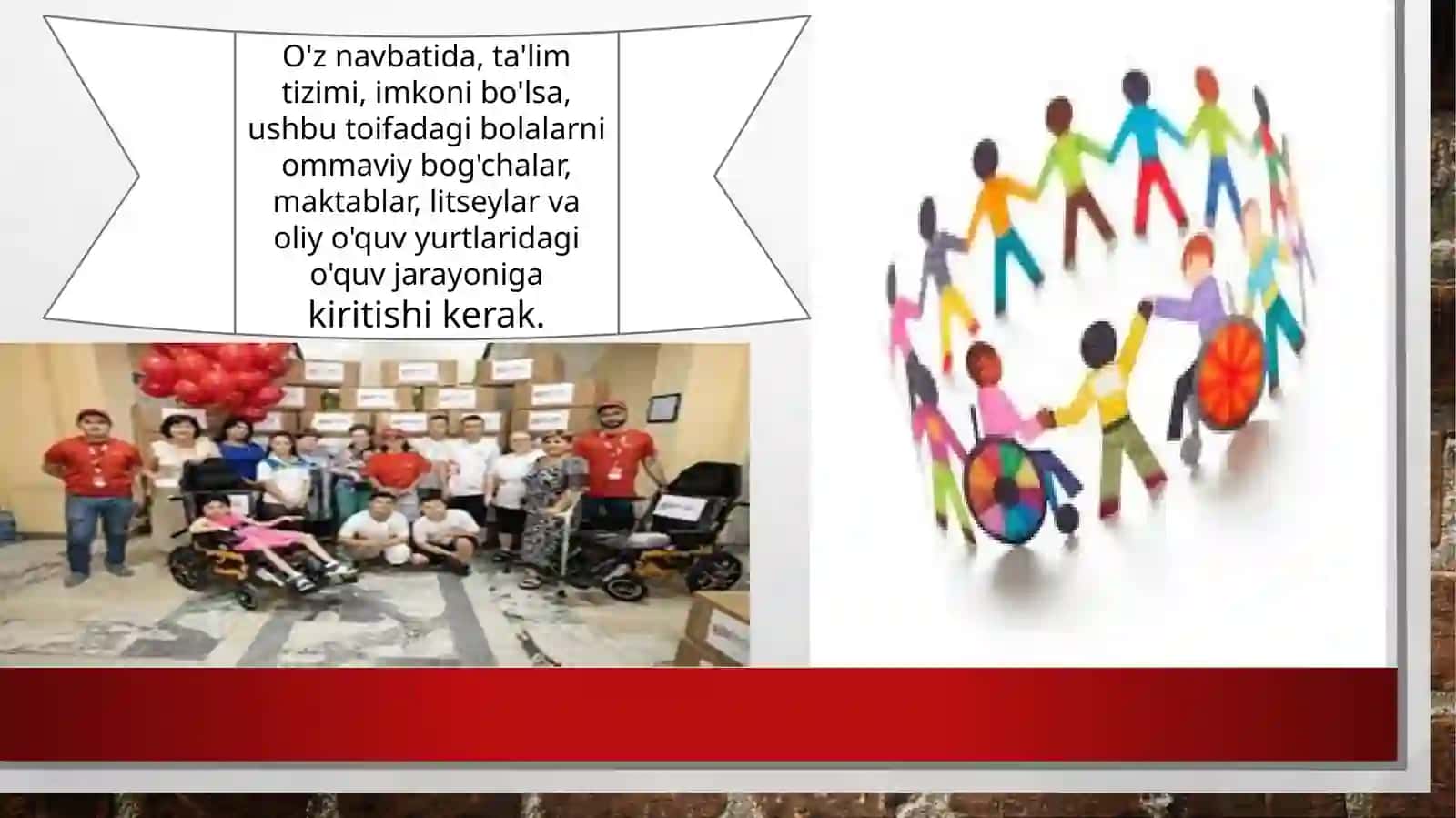 Autistik spektr buzilishlariga ega bolalar uchun ta'lim strategiyalari 4