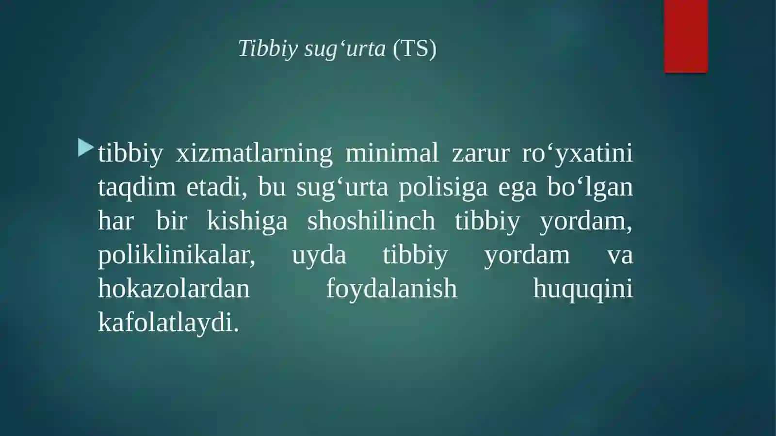 Tibbiysug‘urta 4