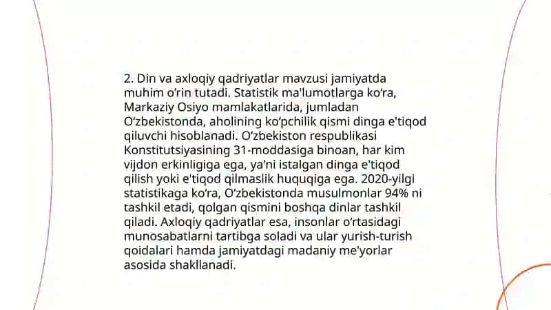 Din va hurfikrlik 4