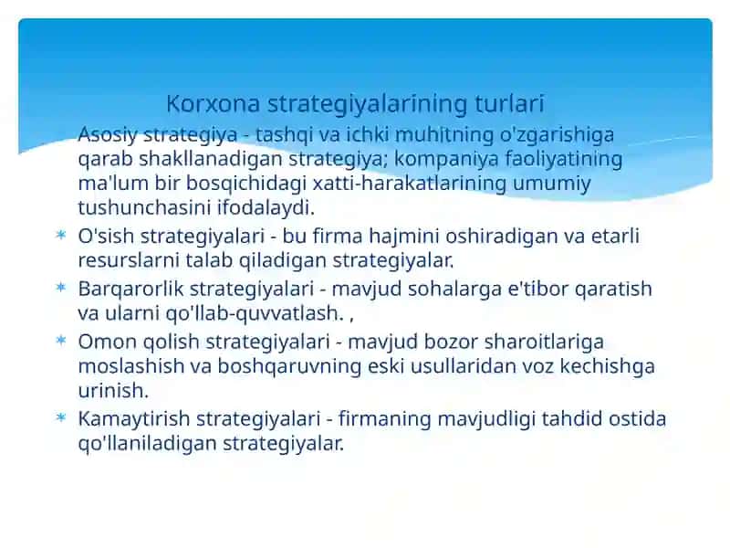 Korxonastrategiyasi 4
