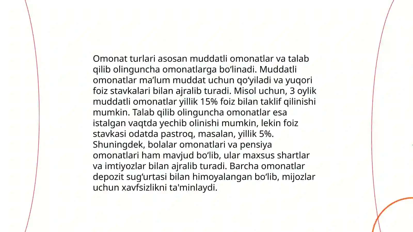 Maybank va uning omonat xizmat turi 4
