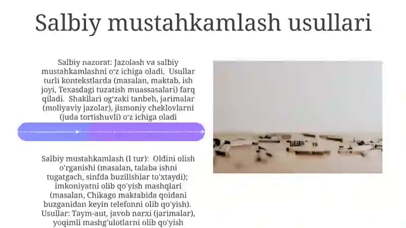 O'qitish natijalarini yaxshilashda fikr-mulohazaning roli 4