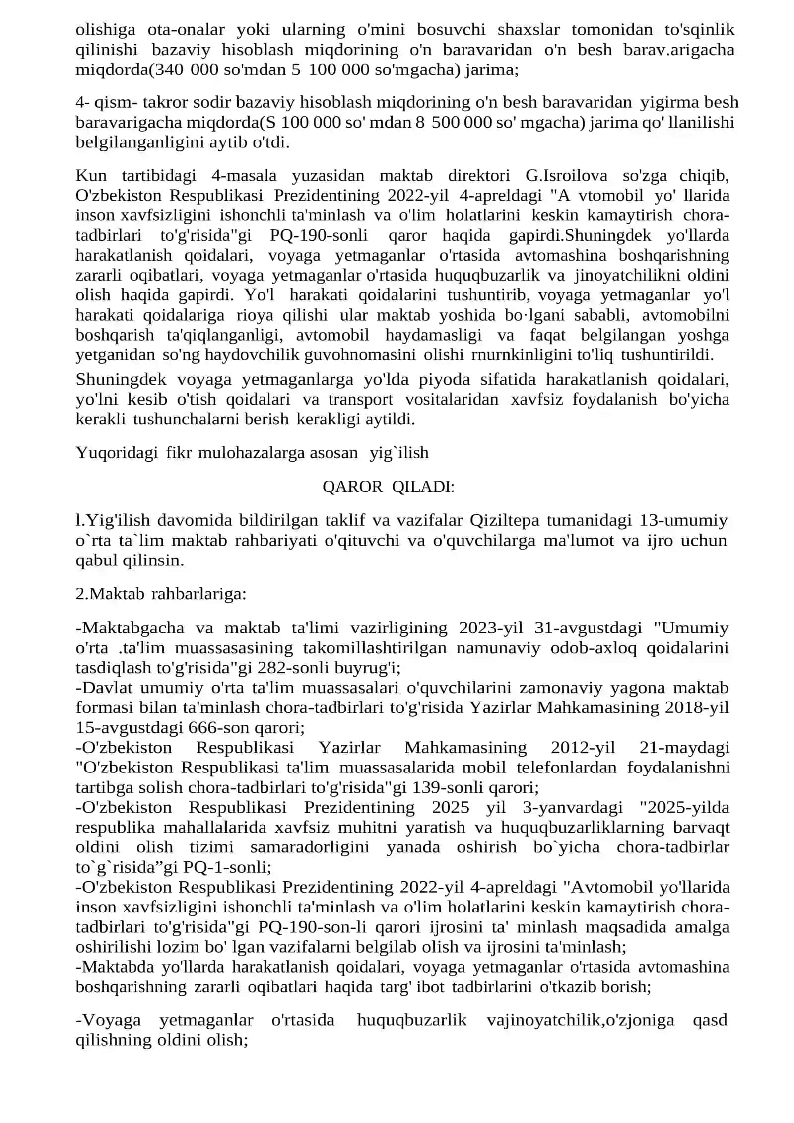 ota onalar yigilishi bayonnomasi 4