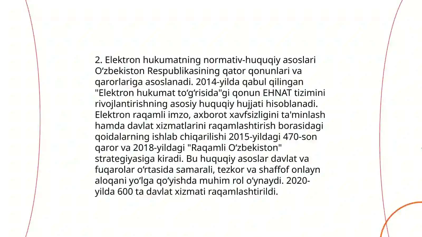 EHNAT tizimining rivojlanishi 4