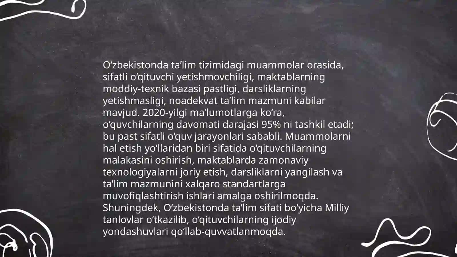 O’zbekistonda ta‘lim islohotlari va Pedagogika fani 4