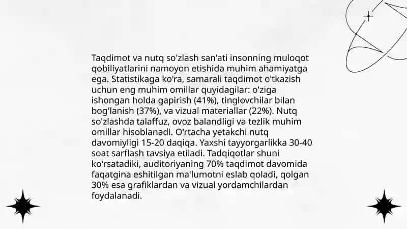 Akademik ko‘nikmalar kasbiy kompatentlik 4
