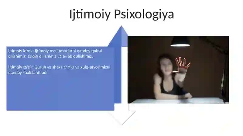 Psixologiya fani predmeti 4