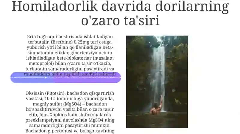 Bachadon Mushagi Fiziologiyasi va Farmakologiyasi 4