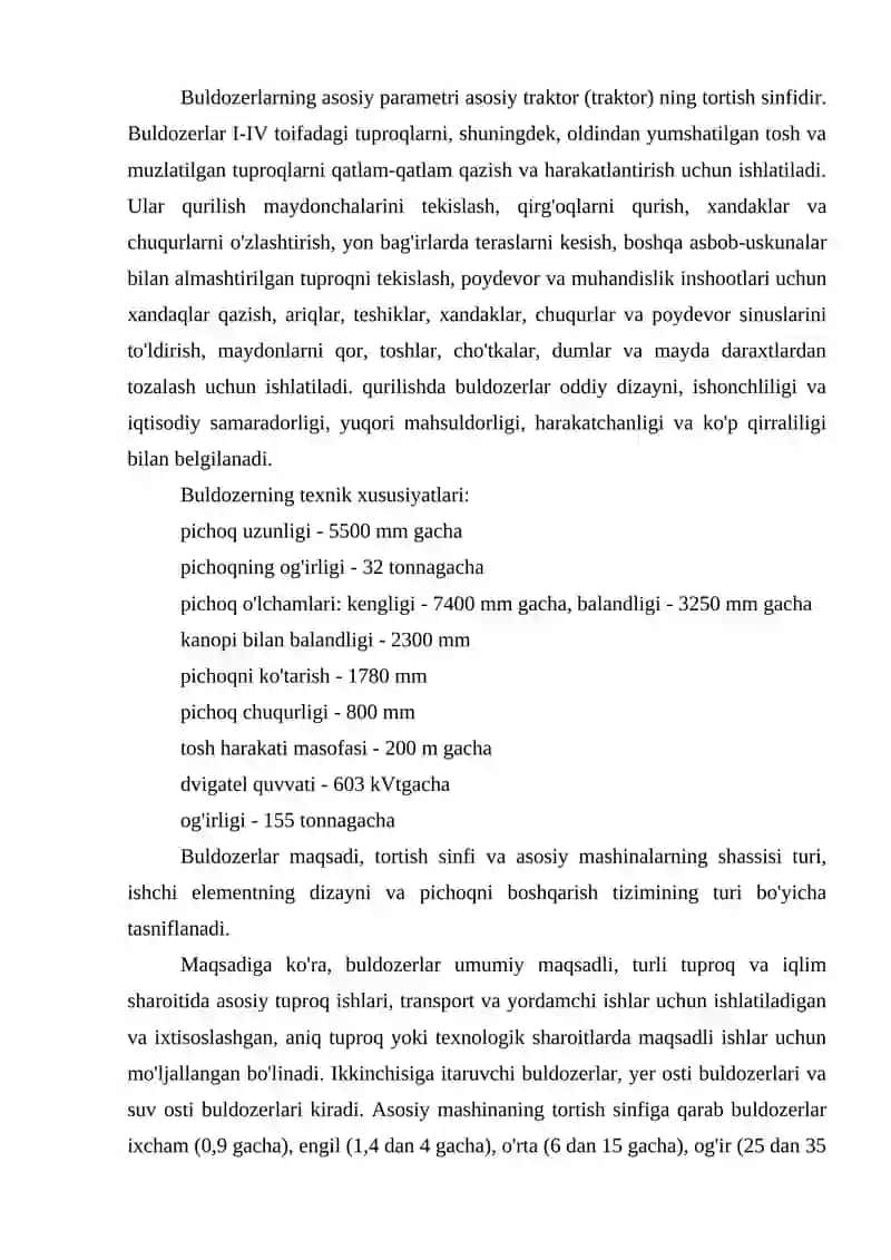 Buldozer 4