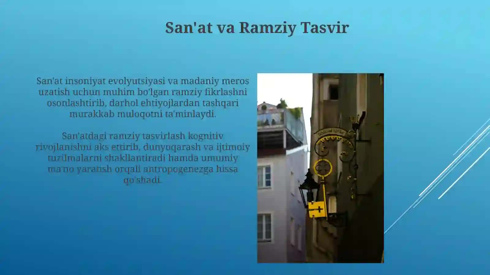 Antropogenezning ramziy nazariyasi 4