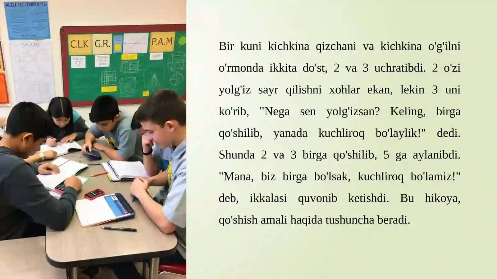Matematikertaklar 4