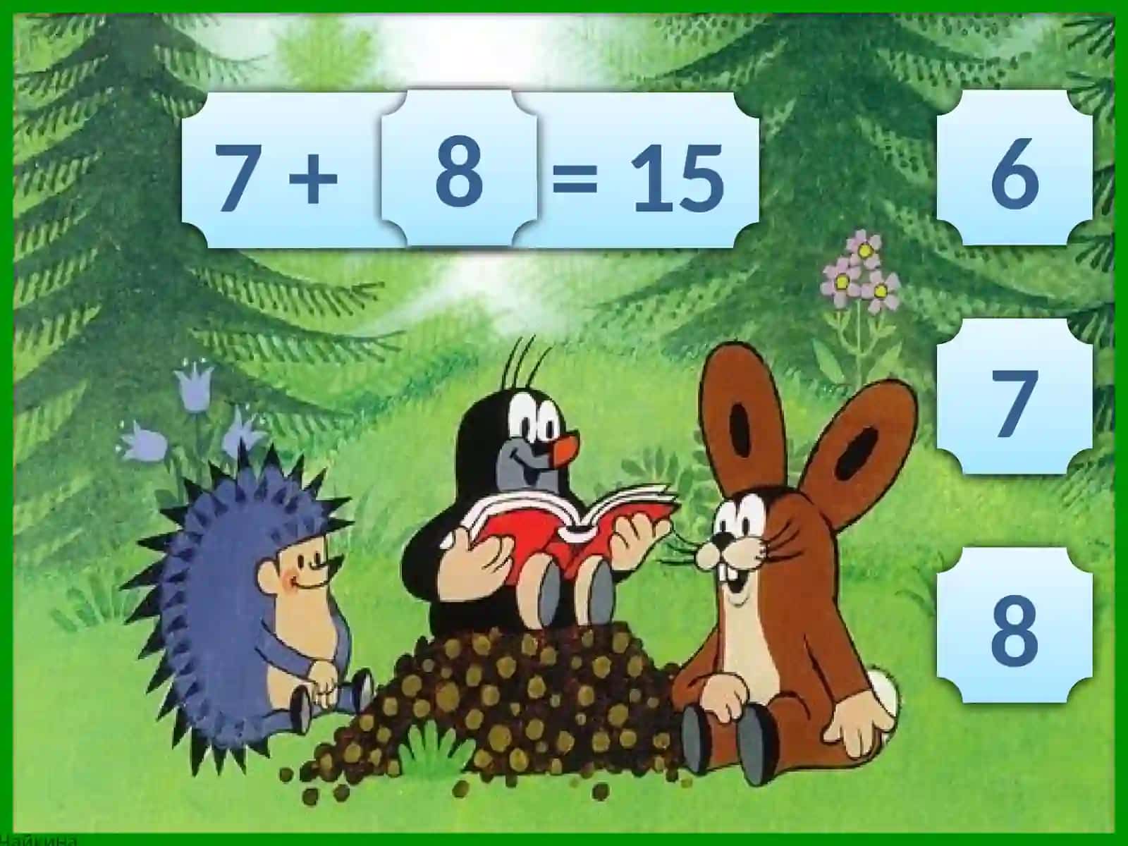 Matematika 1-sinf 4