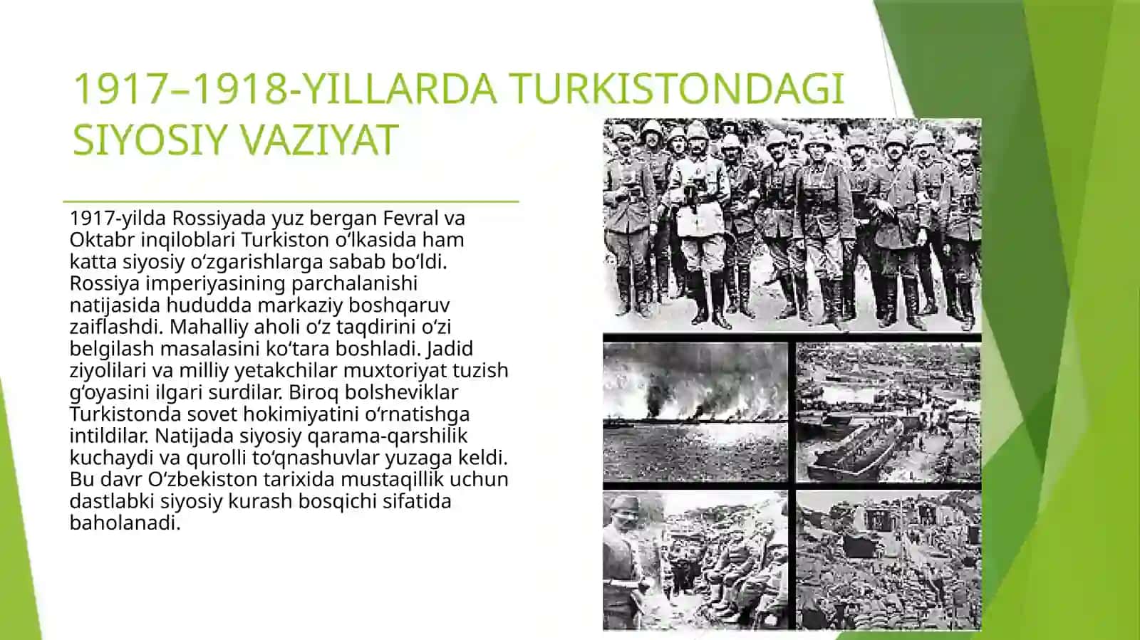 Turkistondagi Siyosiy Hayot (1918–1939-yillar) 4