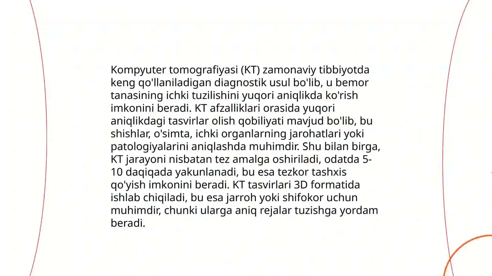Magnit-rezonans tomografiyasi (MRT) texnologiyasi 4