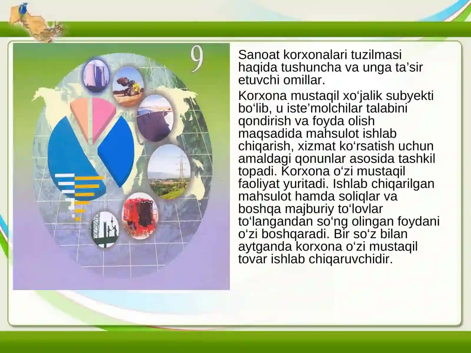 IQTISODIYOTNI ISLOH QILISHDA MULKCHILIKNING O'RNI 4