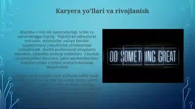 Moliyaviy Rejalashtirish va Byudjetlashtirish 4