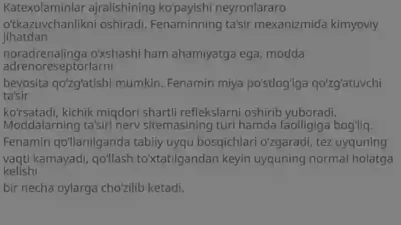 Psixostimulyatorlar 4
