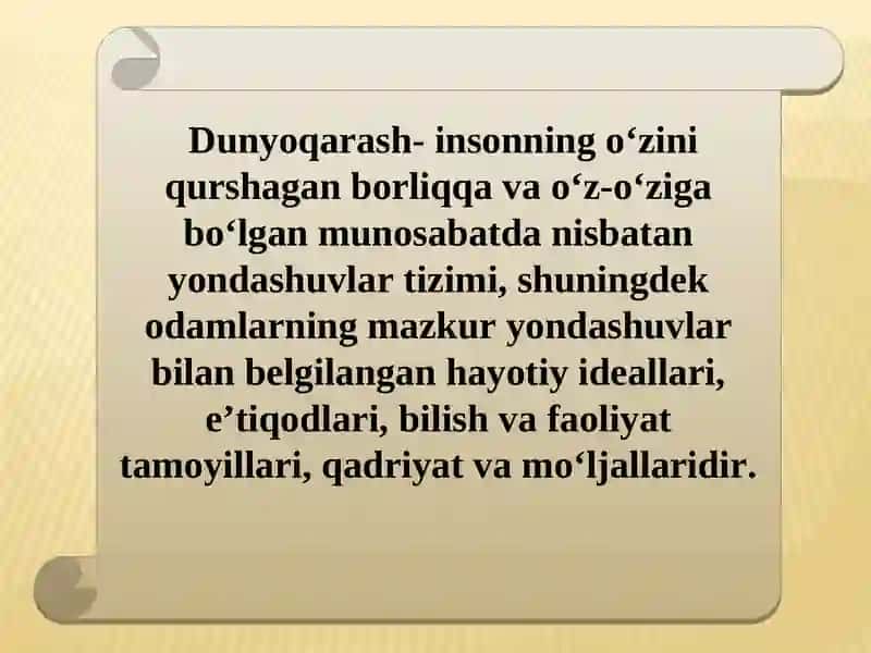 FALSAFA VA UNING JAMIYAT HAYOTIDAGI ROLI 4