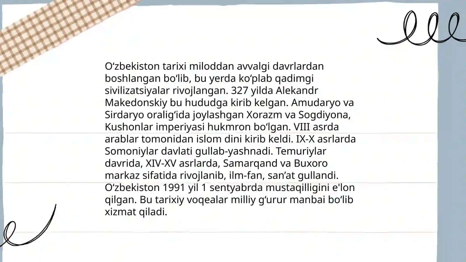 Umumiy oʻrta taʼlimda milliy tarbiya 4