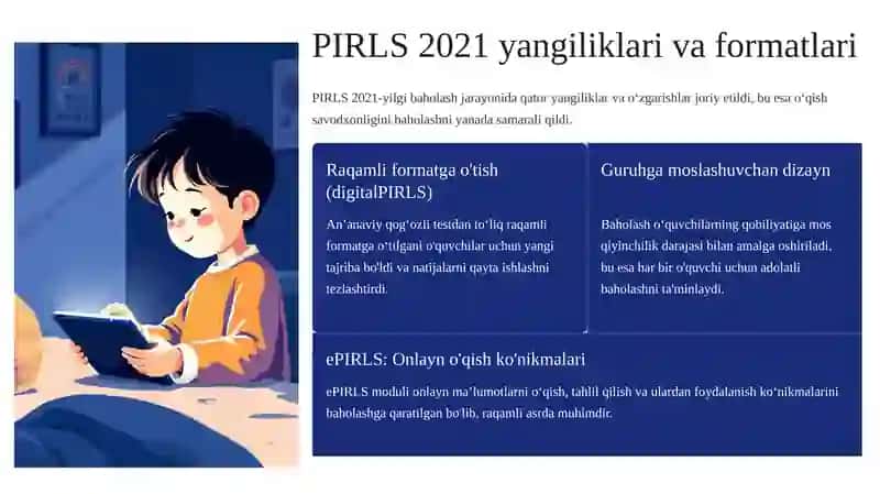 Xalqaro PIRLS baholash dasturiga tayyorlash (4-sinf doirasida).pptx 4