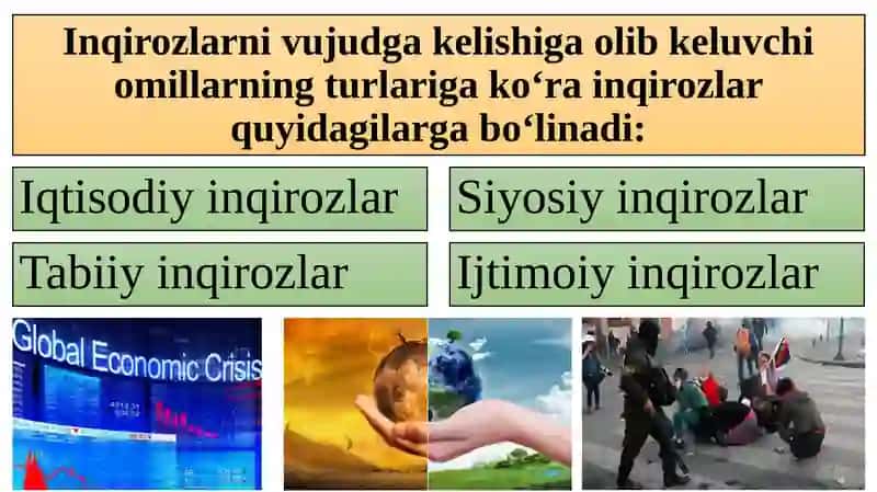 Gumanitar krizislar sharoitida ijtimoiy ish 4