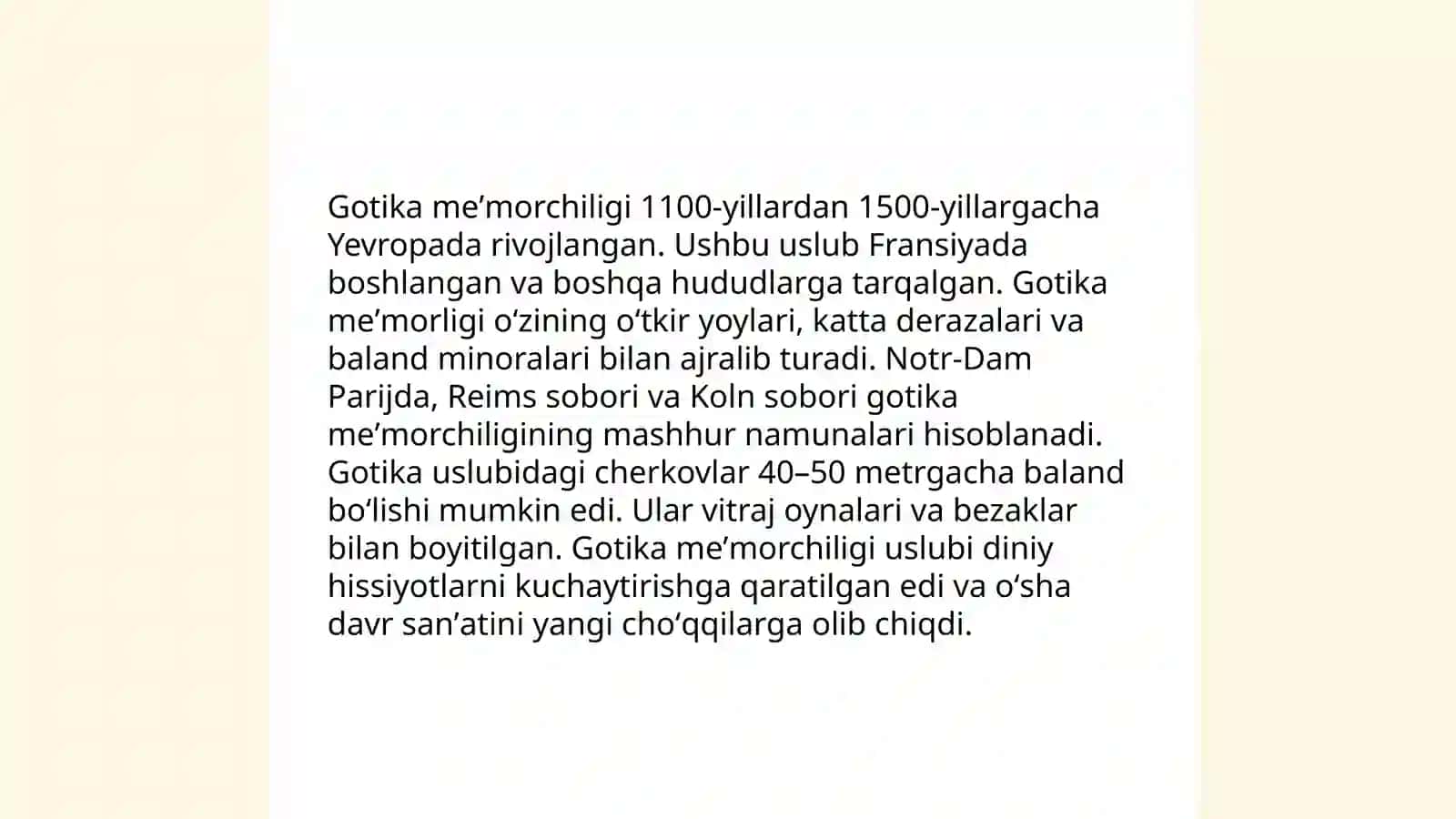 Romanesk uslubi 4