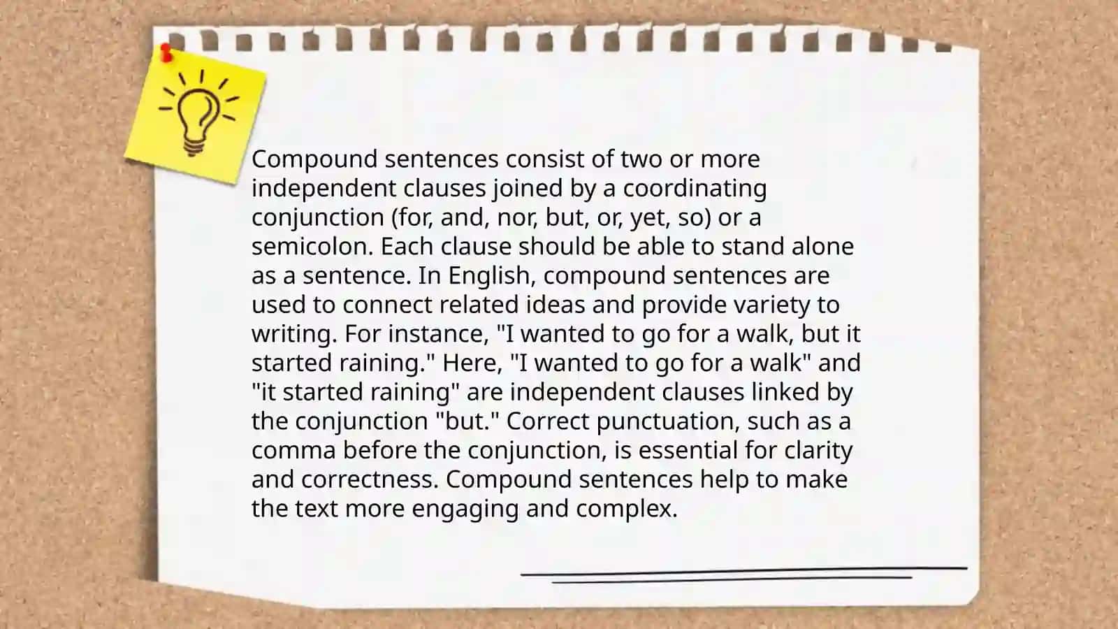 Sentence and Clause Structure in English 4