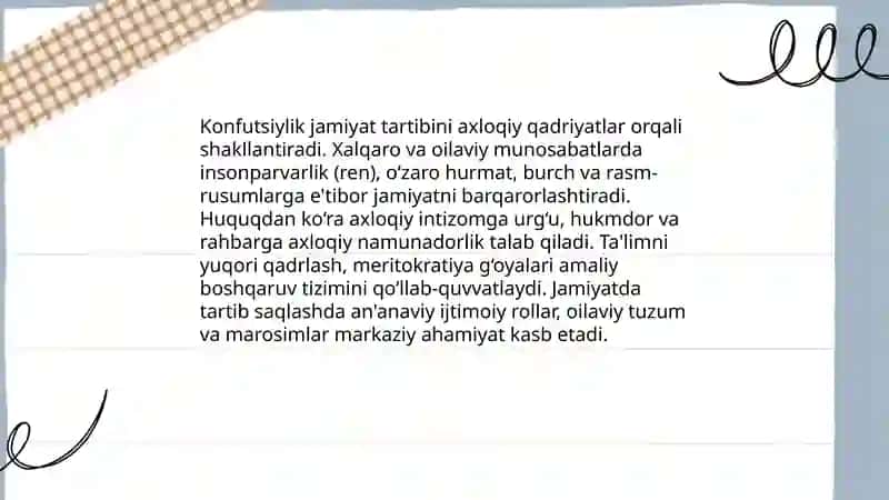 Sharq falsafasi va uning ijtimoiy taraqqiyotdagi roli 4