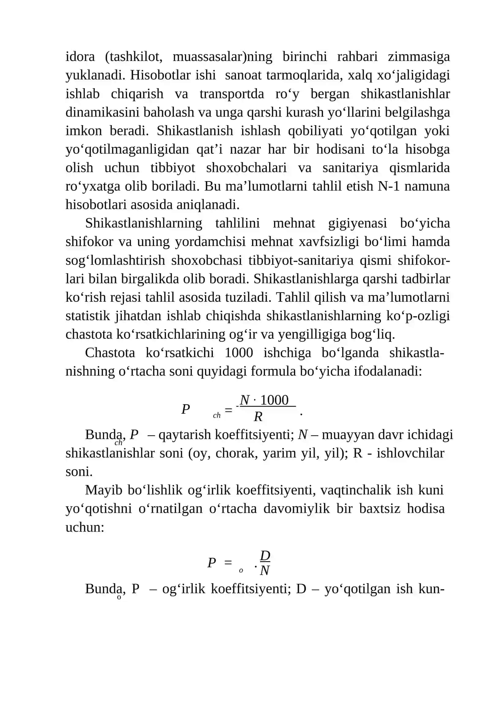 Bахtsiz hоdisаlаrdаn zаrаr ko‘rgаndа birinchi tibbiy yordаm 4