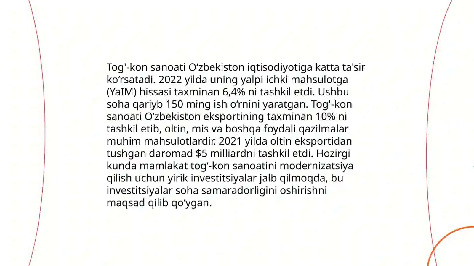 Tabiatdan foydalanish va uning makroiqtisodiy oqibatlari 4