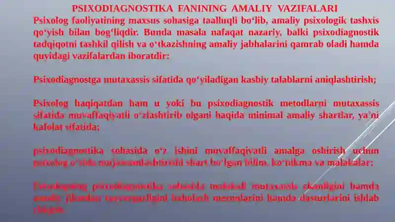 Psixodiagnostika 4