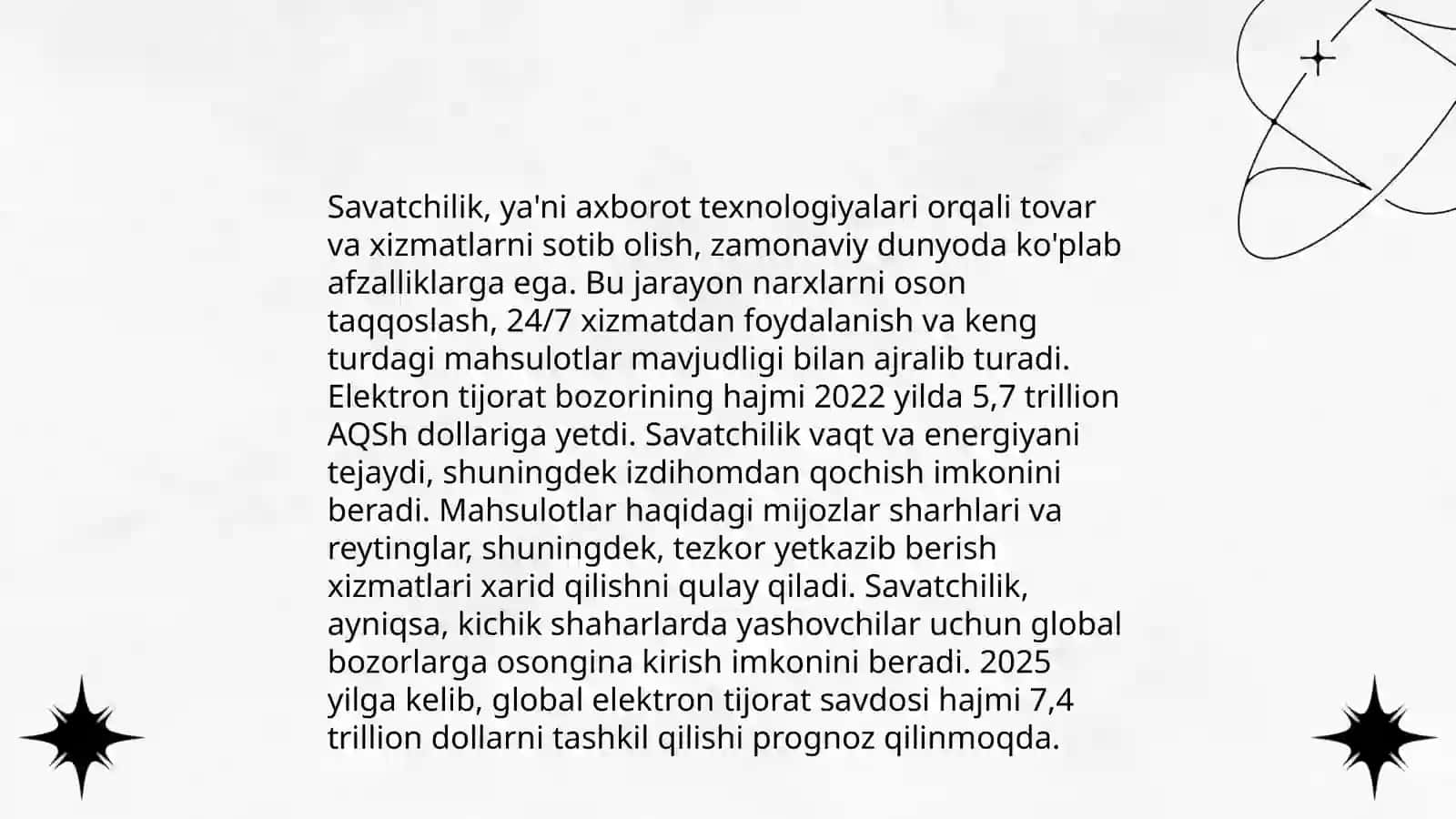Savatchilik hunari. Savat to'qish uslublari 4